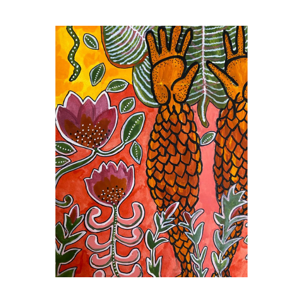 natural and artistic